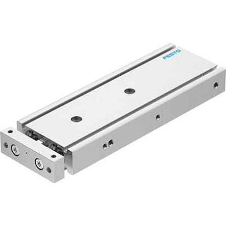 Festo Pneumatic Guided Cylinder - DGTZ-GF-16-100-P-A, 16mm Bore, 100mm Stroke, DGTZ Series, Double Acting [DGTZ-GF-16-100-P-A]; 344-879