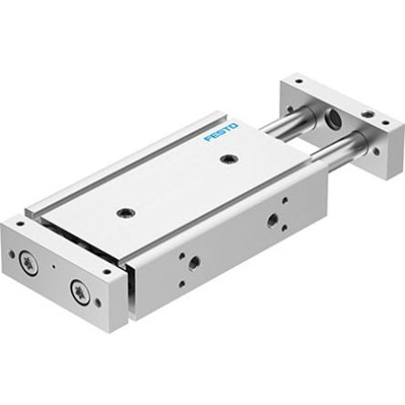 Festo Pneumatic Guided Cylinder - DGTZ-GF-32-50-J-T-P-A, 32mm Bore, 50mm Stroke, DGTZ Series, Double Acting [DGTZ-GF-32-50-J-T-P-A]; 344-882