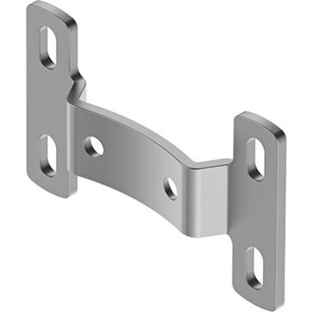 Festo Mounting Bracket PAMP-MB-44, For Use With Pneumatic Cylinder & Actuator [PAMP-MB-44]; 344-894