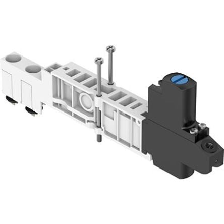 Festo VMPA Regulator Plate, VMPA14-B8-R1-M5-06 [VMPA14-B8-R1-M5-06]; 344-904