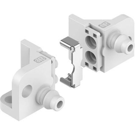 Festo VABS series Manifold Block, VABS-C12-6-S [VABS-C12-6-S]; 344-907