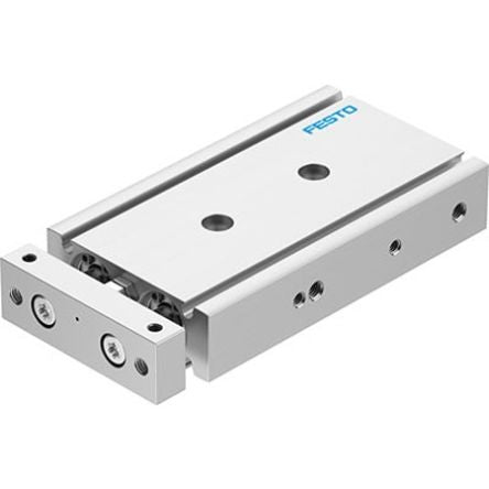 Festo Pneumatic Guided Cylinder - DGTZ-GF-16-40-P-A, 16mm Bore, 40mm Stroke, DGTZ Series, Double Acting [DGTZ-GF-16-40-P-A]; 344-920