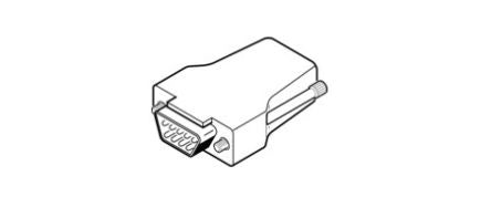 Festo NECC Plug Connector, NECC-A-S-S1G9-C2M [NECC-A-S-S1G9-C2M]; 344-923