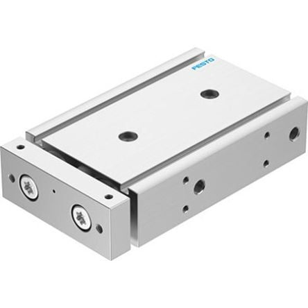 Festo Pneumatic Guided Cylinder - DGTZ-GF-32-70-P-A, 32mm Bore, 70mm Stroke, DGTZ Series, Double Acting [DGTZ-GF-32-70-P-A]; 344-930