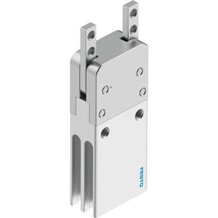 Festo 2 Finger Double Action Pneumatic Gripper, DHRC-6-A, Radial Gripping Type [DHRC-6-A]; 345-018