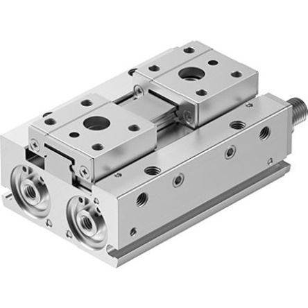 Festo 2 Finger Double Action Pneumatic Gripper, HPPF-16-16-A-S, Parallel Gripping Type [HPPF-16-16-A-S]; 345-026