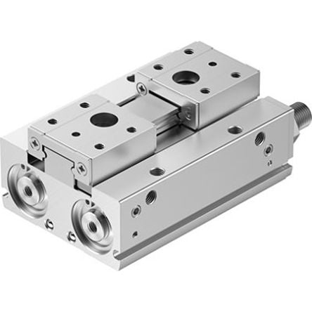 Festo 2 Finger Double Action Pneumatic Gripper, HPPF-20-20-A-S, Parallel Gripping Type [HPPF-20-20-A-S]; 345-046