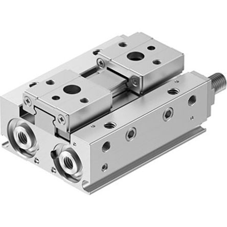 Festo 2 Finger Double Action Pneumatic Gripper, HPPF-12-12-A-S, Parallel Gripping Type [HPPF-12-12-A-S]; 345-056