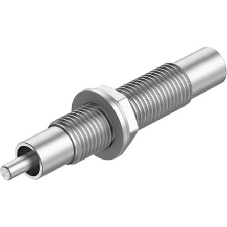 Festo Shock Absorber, DYSD-Q11-8-8-Y1F-L-Y9, 8mm Thread Size [DYSD-Q11-8-8-Y1F-L-Y9]; 345-061