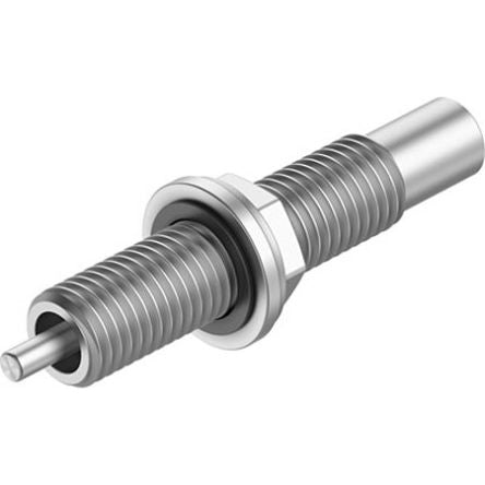 Festo Shock Absorber, DYSD-Q11-5-5-Y1F-L-Y9, 5mm Thread Size [DYSD-Q11-5-5-Y1F-L-Y9]; 345-064