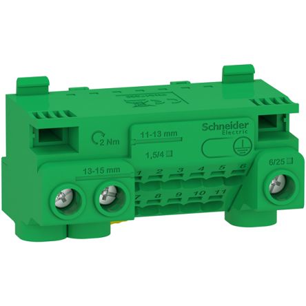 Schneider Electric, Resi9 Connection for use with Kaedra Enclosure, Pragma Enclosure, Resi9 Enclosure [LGYT1E14]; 345-067