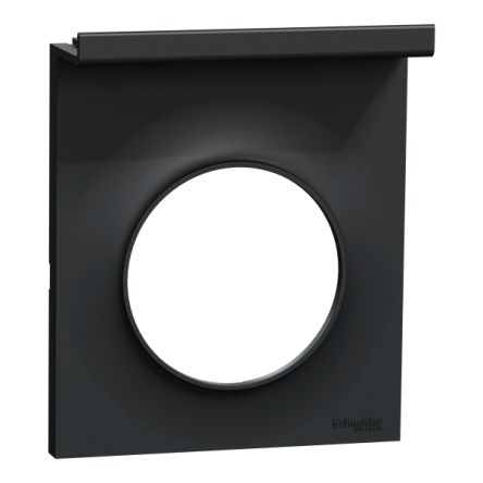Schneider Electric Odace 2011 Series Thermoplastic Cover for Use with Odace, 85 x 102mm [S540712]; 345-188