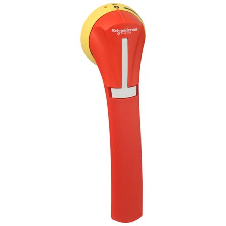 Schneider Electric Red Rotary Handle, TeSyS GS Series [GS2AH160]; 345-343