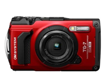 Olympus TG7 Digital Camera [V110030RU000]; 346-330