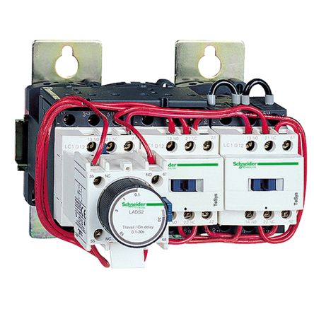 Schneider Electric TeSys Motor Starter, Star Delta, 147 kW, 690 V [LC3D150P7A64]; 346-619