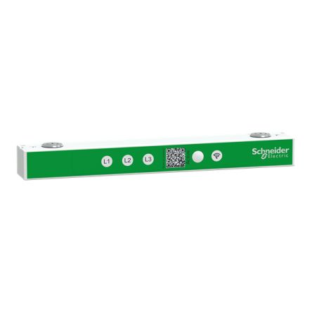 Schneider Electric PrismaSeT Series Painted Steel Front Plate for Use with PrismaSeT, 350 x 50mm [LVS01126]; 346-626