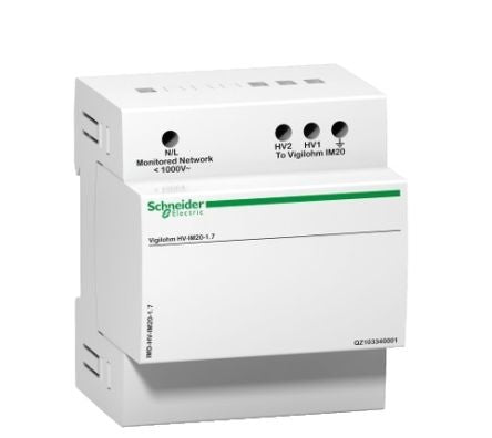 Schneider Electric Current Monitoring Relay, DIN Rail [IMD-IM400-1700C]; 346-704