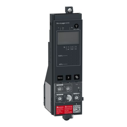 Schneider Electric ComPacT Control Unit for use with Compact NS630b to NS1600 [C50WM]; 346-758