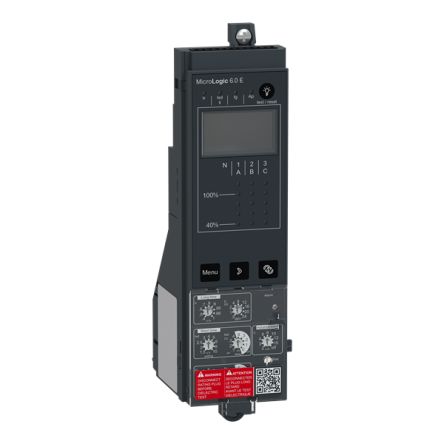 Schneider Electric ComPacT Control Unit for use with Compact NS630b to NS1600 [C60WM]; 346-759