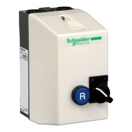 Schneider Electric TeSys Motor Starter, IP65 [DE1DS1A13]; 346-773