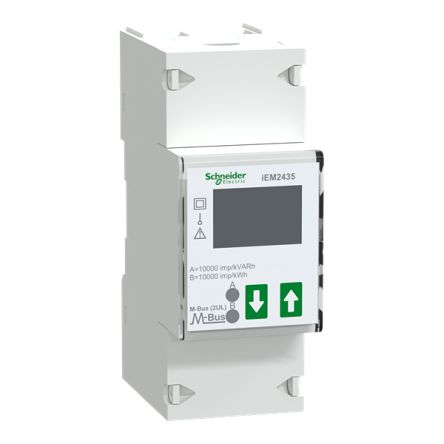 Schneider Electric Energy Meter [A9MEM2435]; 346-790