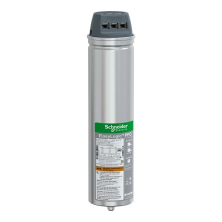 Schneider Electric Power Factor Correction Capacitor (PFC) 15.5kvar 18.6kvar [BLRCS155A186B48]; 346-825
