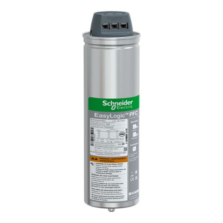 Schneider Electric Power Factor Correction Capacitor (PFC) 25kvar 30kvar [BLRCS250A300B40]; 346-827