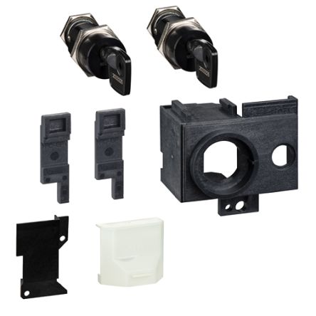 Schneider Electric MasterPacT Locking Kit for use with MasterPact NT [64918]; 346-863