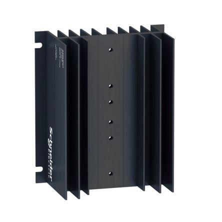 Schneider Electric Heatsink, Harmony Solid State Relays, 0.7°C/W, 66.8 x 120.7 x 139.7mm, Panel Mount [SSRHP07]; 346-879