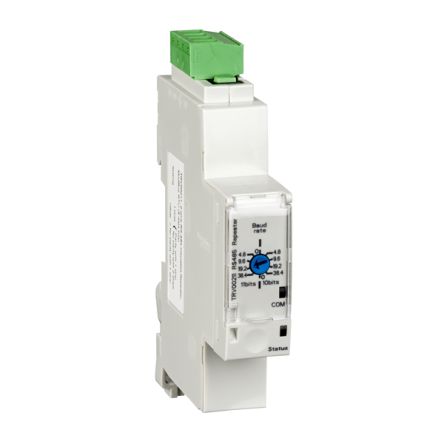 Schneider Electric, ComPact MCCB, DIN Rail Mount [TRV00211]; 346-881