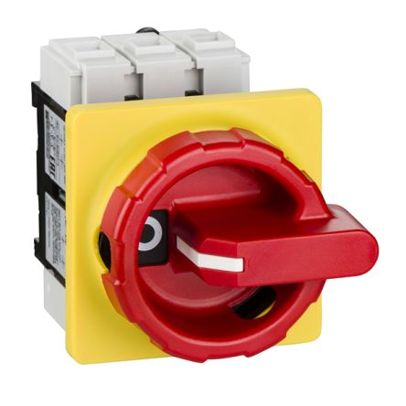 Schneider Electric Fuse Switch Disconnector, 3 Pole [VCF1YZ]; 346-883