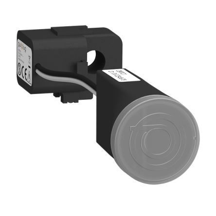 Schneider Electric Wireless Transmitter for Use with Wireless Remote Controller [ZBRTC1]; 346-990