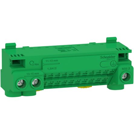 Schneider Electric, Resi9 Connection for use with Kaedra Enclosure, Pragma Enclosure, Resi9 Enclosure [LGYT1E24]; 346-995