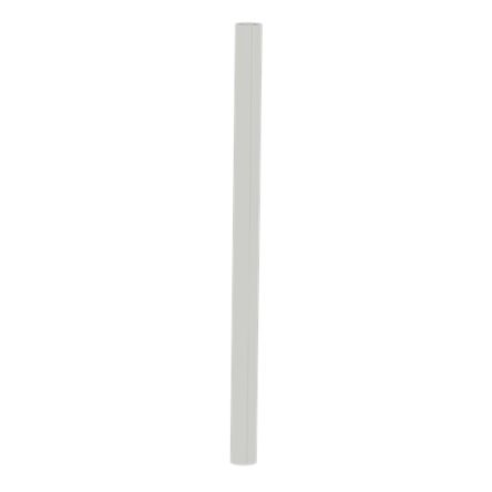 Schneider Electric Unica system+ Series Aluminium Pole Clamp for Use with Unica, 1000 x 60mm [INS45003]; 347-052
