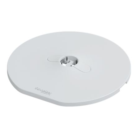 Schneider Electric Unica system+ Series Cast Iron Foot for Use with OptiLine 45 Pole, Unica, 420 x 50mm [INS45018]; 347-057