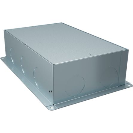 Schneider Electric Natural 12 Compartment , 376mm x 376 mm x 125mm [INS52003]; 347-058