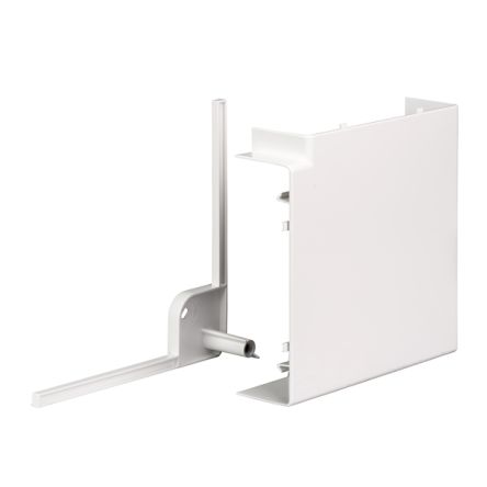 Schneider Electric Plastic Cable Trunking, 212 x 57 x 212mm, OptiLine [ISM10503P]; 347-063