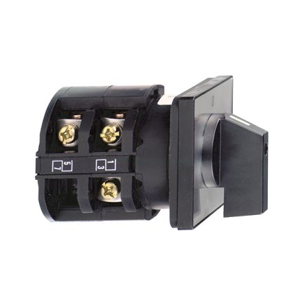 Schneider Electric, 2P Cam Switch Body, 230V (Volts), 12A [K1SF53071Z]; 347-074