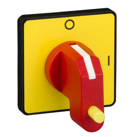 Schneider Electric Cam Switch Handle, Harmony Series [KCG3Y]; 347-082
