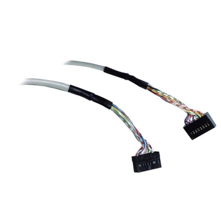 Schneider Electric Telefast Series PLC Cable for Use with PLC Controllers [ABFH20H301]; 347-128