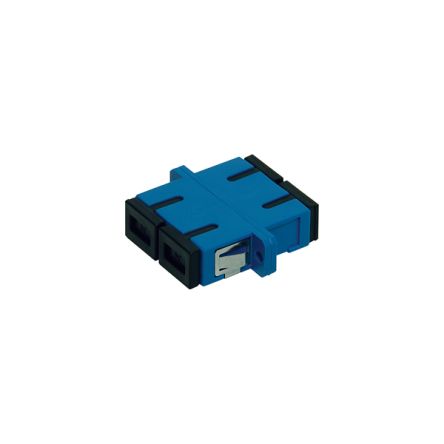 Schneider Electric ACTFA2CSMZP SC Singlemode Duplex Fibre Optic Adapter [ACTFA2CSMZP]; 347-130