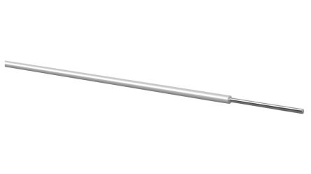 Kabeltronik YV Series White 0.07 mm² Hook Up Wire, 28 AWG, 0.3/0.7 mm, 100m, PVC Insulation, 070103001 [070103001]; 348-794