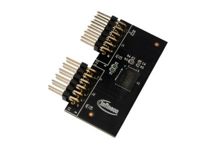 Infineon EVALS26HL512TTOBO1 Evaluation Kit for Evaluation Kit for Evaluation Of S26HL512T [EVALS26HL512TTOBO1]; 348-849