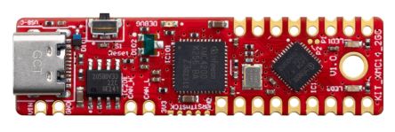 Infineon KITXMC142GOTOBO1 Evaluation Kit for KIT XMC14 2GO. for XMC1400 Microcontroller [KITXMC142GOTOBO1]; 348-852