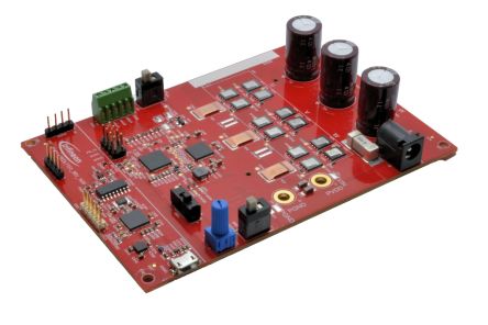 Infineon EVAL6EDL715136V1KWTOBO1 Evaluation Board for Evaluation Of 6EDL7151 [EVAL6EDL715136V1KWTOBO1]; 348-856