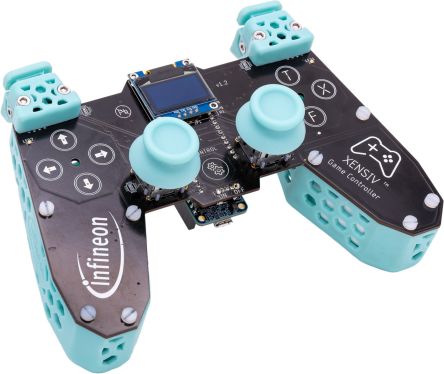 Infineon GAMECONTROLLERTOBO1 for Game Controller [GAMECONTROLLERTOBO1]; 348-859