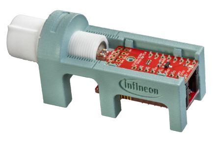 Infineon SPINDLE2GOTOBO1 Development kit for Sensor Development Tools [SPINDLE2GOTOBO1]; 348-870
