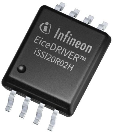 ISSI20R02HXUMA1 Infineon, Digital Isolator, 5.7 kVrms, 8-Pin PG-DSO-8 [ISSI20R02HXUMA1]; 349-073
