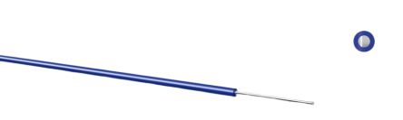 Kabeltronik 7011 Series Red Equipment Wire, 1 X 1.6 mm, 100m, PVC Insulation, 070116008 [070116008]; 349-455