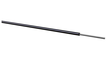 Kabeltronik YV Series Black 0.5 mm² Equipment Wire, 20 AWG, 100m, PVC Insulation, 070108009 [070108009]; 349-472
